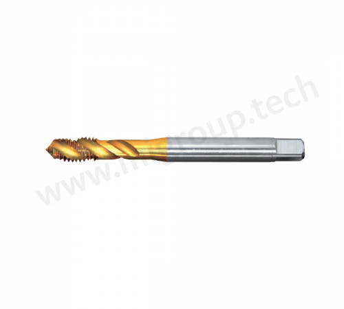 SFT41.M040X035.3 Метчик из быстрорежущей стали для глухих отверстий DIN374