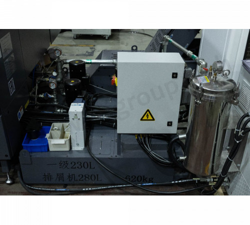 Фрезерный центр IRONMAC IMU-5X 500 PRO