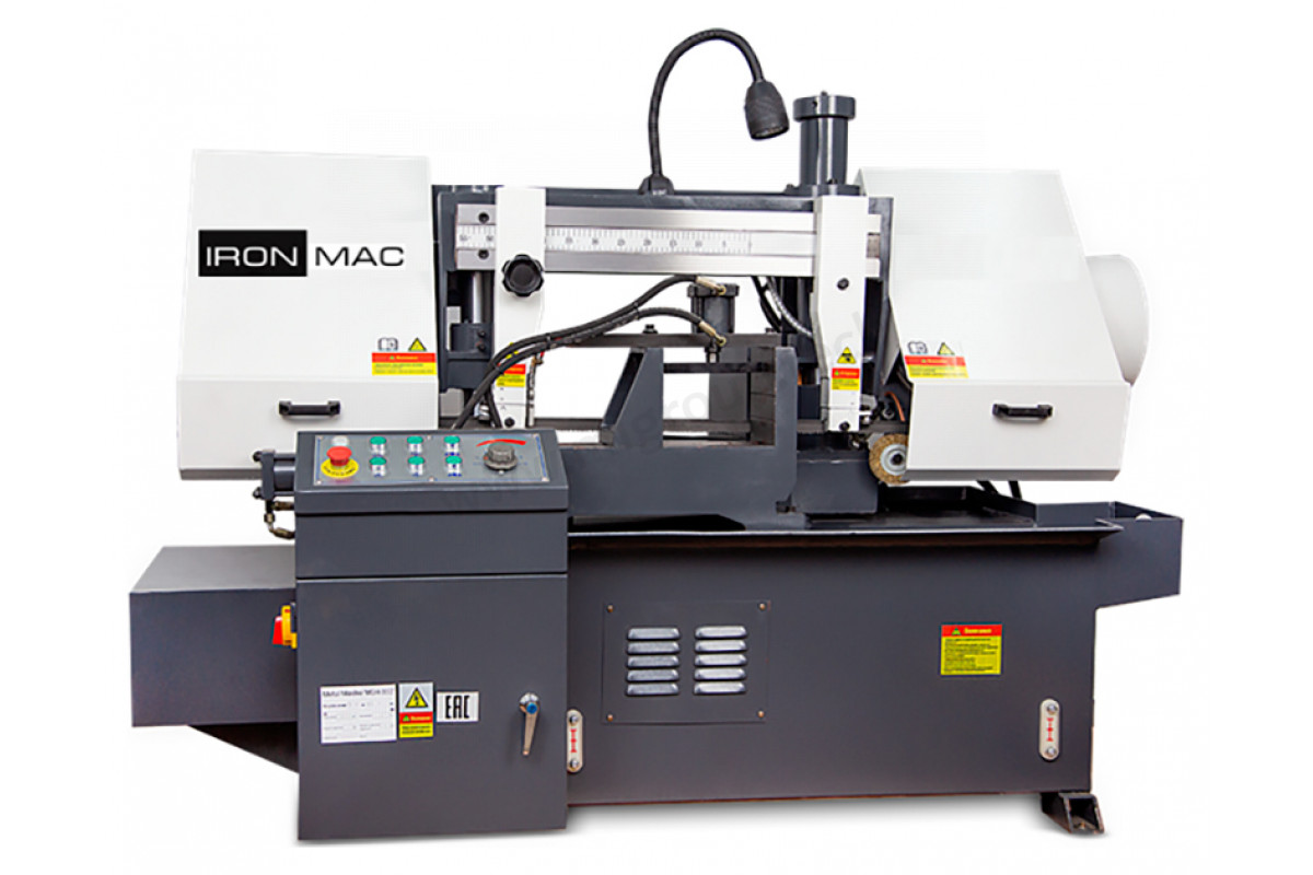 Ленточная пила IRONMAC CUT-500 CSAF (TOPWAY)