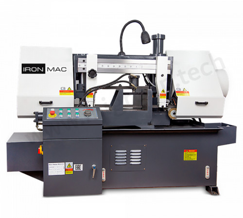 Ленточная пила IRONMAC CUT-500 CSAF (TOPWAY)
