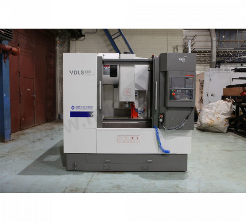Фрезерный центр DMTG VDLS-850A