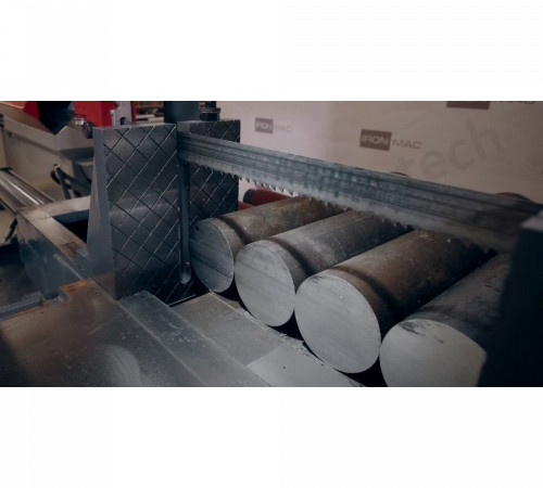 Ленточная пила IRONMAC CUT-400x700СSA
