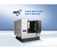 Фрезерный центр DMTG VDLS-850A