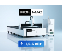 Установка лазерного раскроя IRONMAC C