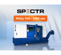 TH2500BM/1000GB Токарный обрабатывающий центр (редуктор) c ЧПУ Fanuc 0i-TF (5) Manual Guide 0i