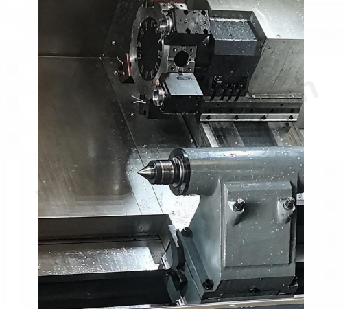 TL2500Y/1000 Токарный обрабатывающий центр c ЧПУ Fanuc 0i-TF (SPECTR)