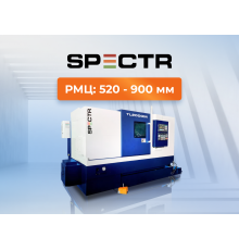 TL2500Y/1000 Токарный обрабатывающий центр c ЧПУ Fanuc 0i-TF (SPECTR)