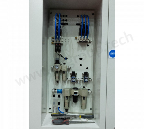 Фрезерный центр IRONMAC IMU-5X 500 PRO