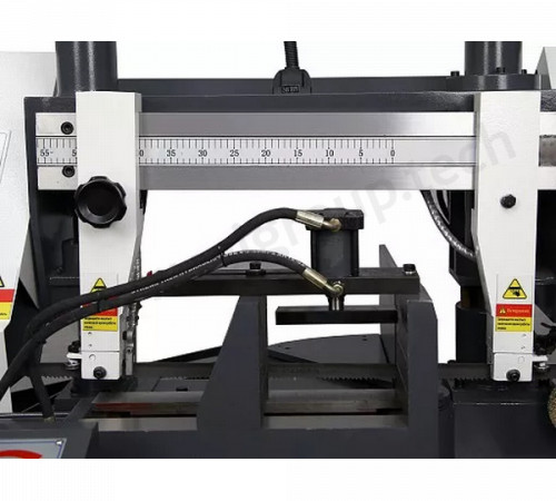 Ленточная пила IRONMAC CUT-500 CSAF (TOPWAY)