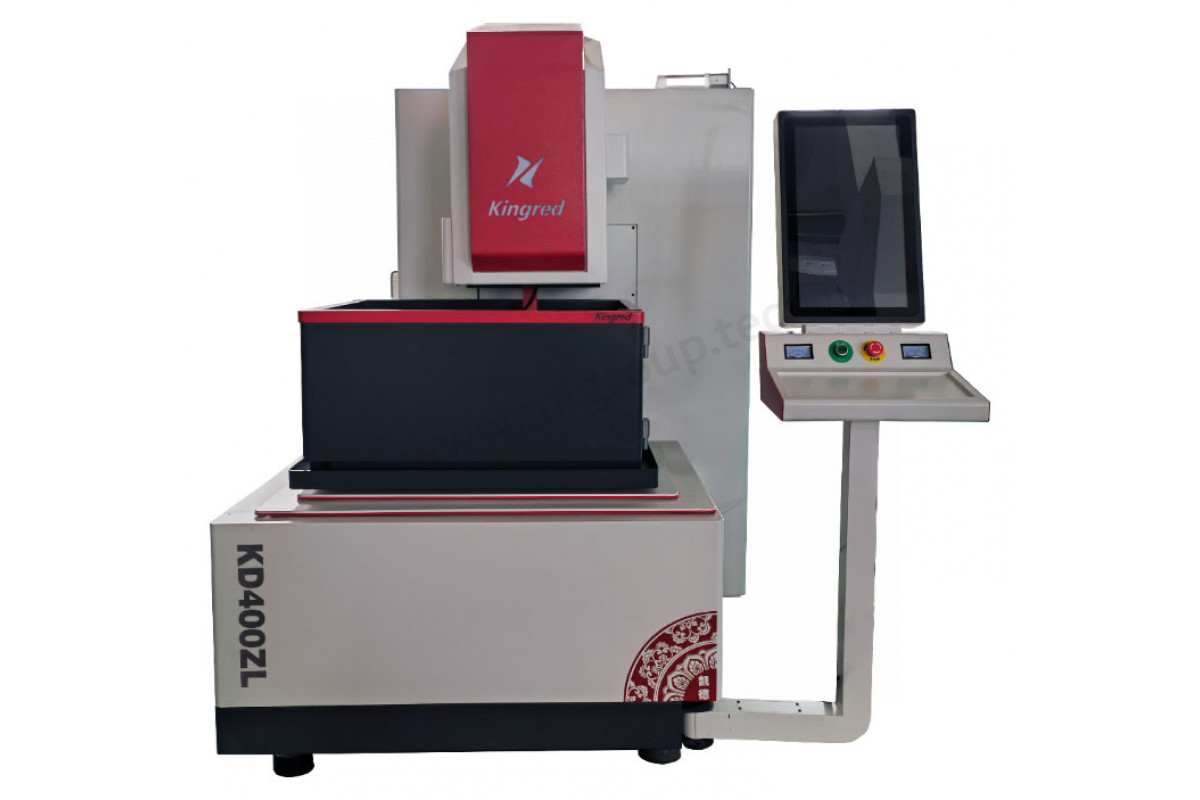 Станок проволочно-вырезной электроэрозионный многопроходный KD400ZL (Kingred)