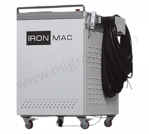 Установки ручной лазерной сварки 3 в 1 IRONMAC IWO