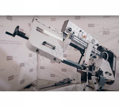 Ленточная пила IRONMAC CUT-250SAF