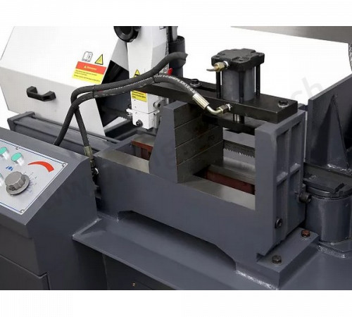 Ленточная пила IRONMAC CUT-500 CSAF (TOPWAY)