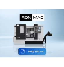 Токарно-фрезерный обр. центр IRONMAC ITX-508MY