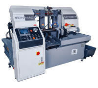 Ленточная пила IRONMAC CUT 330 CHA, 430CHA, 530CHA