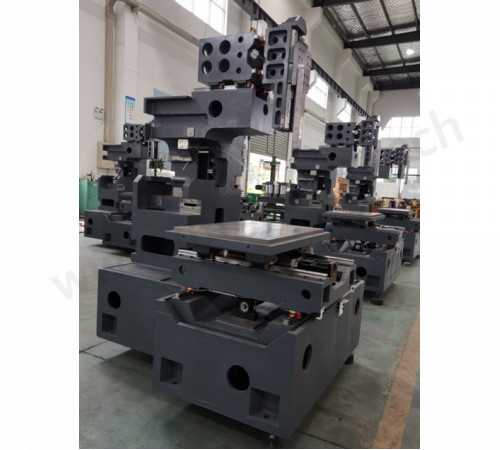 Станок проволочно-вырезной электроэрозионный многопроходный KD400ZL (Kingred)