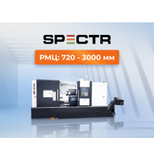 TH250Y/750 Токарный обрабатывающий центр c ЧПУ Fanuc 0i-TF (SPECTR)