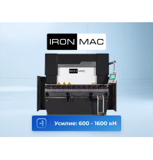 Гидравлические листогибочные прессы IRONMAC HBM (TP10S) (M)