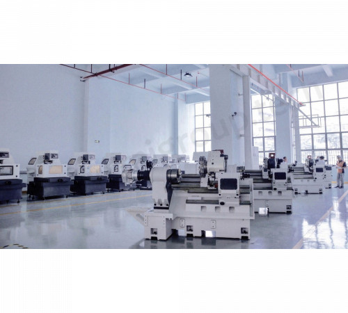 TL2500Y/1000 Токарный обрабатывающий центр c ЧПУ Fanuc 0i-TF (SPECTR)