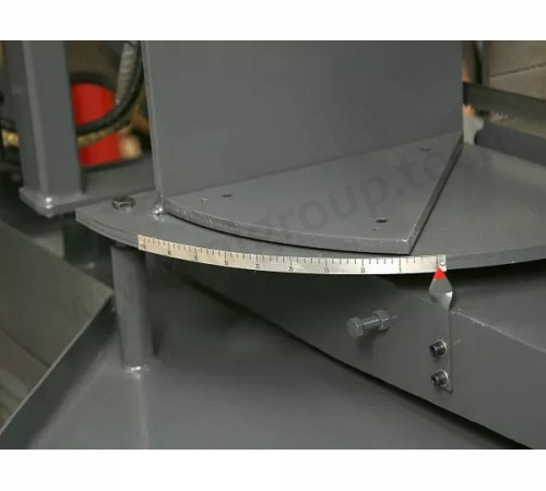 Ленточная пила IRONMAC CUT-500 CSAF (TOPWAY)