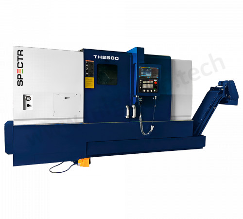 TH2500BM/1000GB Токарный обрабатывающий центр (редуктор) c ЧПУ Fanuc 0i-TF (5) Manual Guide 0i