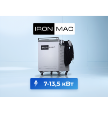 Установки ручной лазерной сварки 3 в 1 IRONMAC IWO