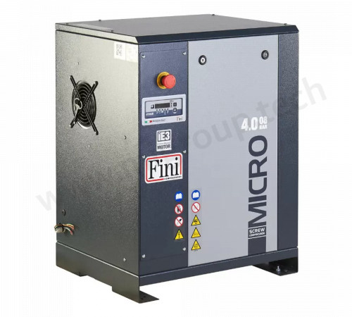 Винтовой компрессор без ресивера FINI MICRO 4.0-13