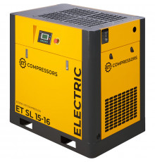 Винтовой компрессор ET SL 15-16 (IP55)