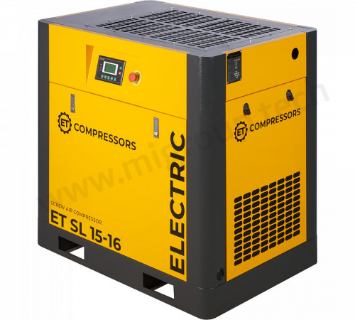Винтовой компрессор ET SL 15-16 (IP55)
