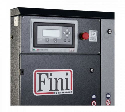 Винтовой компрессор без ресивера с прямым приводом FINI K-MAX 7,5-13