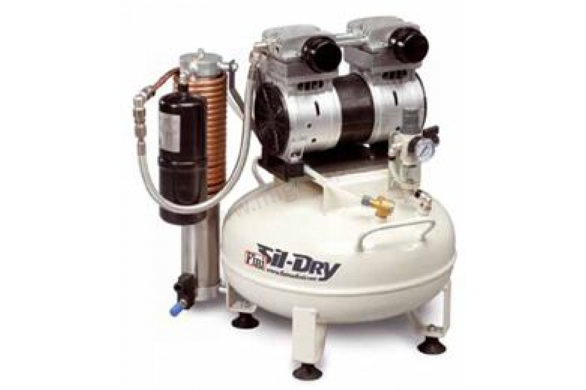 Компрессор медицинский безмасляный FINI OF 750-24V-FM-1M