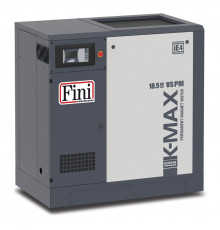 Винтовой компрессор без ресивера с частотником FINI K-MAX 18.5-08 VS