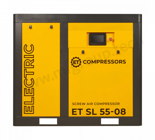 Винтовой компрессор ET SL 55-08 (IP55)