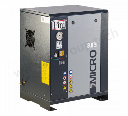 Винтовой компрессор без ресивера FINI MICRO SE 4.0-10