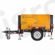 Дизельный винтовой компрессор ET-Compressors ET SD-185T-7 на шасси