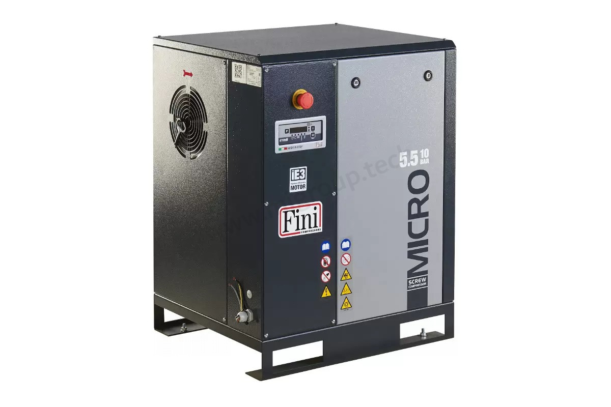 Винтовой компрессор без ресивера FINI MICRO 5.5-13