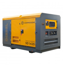 Дизельный винтовой компрессор ET-Compressors ET SD-142S-15