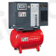 Винтовой компрессор на ресивере с осушителем FINI K-MAX 5,5-10-270F ES