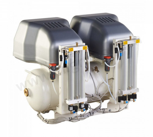 Компрессор медицинский безмасляный FINI DR SONIC 640-90F-ES-6T