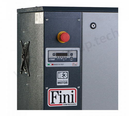 Винтовой компрессор на ресивере с осушителем FINI MICRO 4.0-10-200 ES