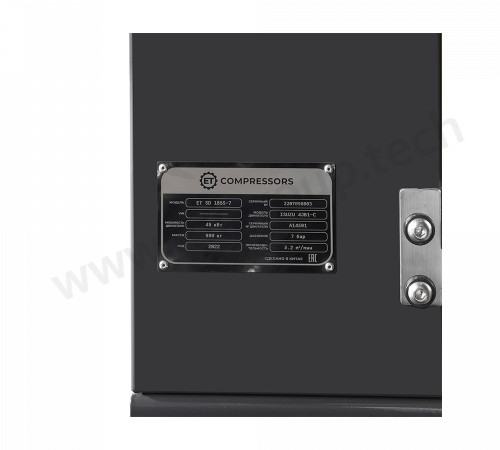 Дизельный винтовой компрессор ET-Compressors ET SD-185S-7