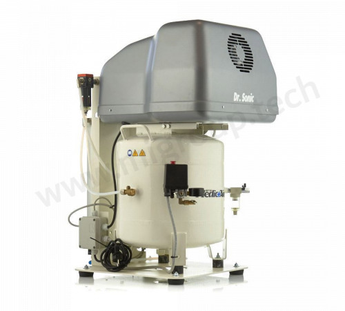 Компрессор медицинский безмасляный FINI DR SONIC 320-50V-ES-3M