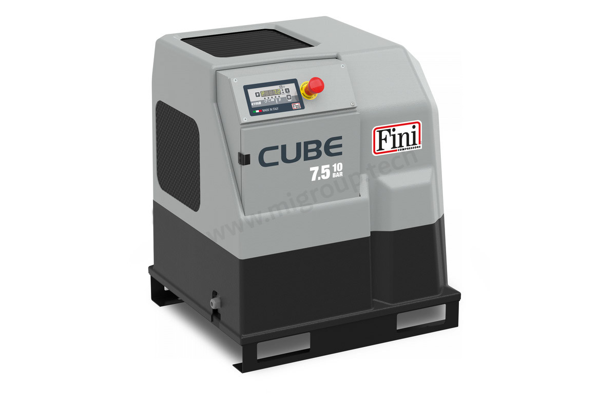 Винтовой компрессор без ресивера FINI CUBE 7,5-10