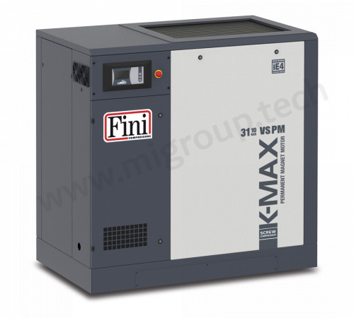 Винтовой компрессор без ресивера с частотником FINI K-MAX 31-08 VS