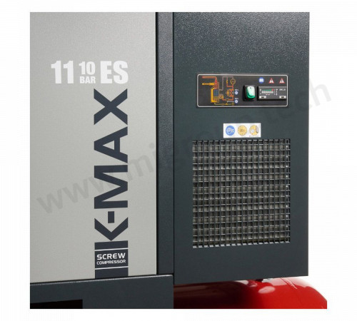 Винтовой компрессор на ресивере с осушителем FINI K-MAX 1108-500F ES