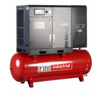 Винтовой компрессор на ресивере с осушителем FINI K-MAX 1108-500F ES