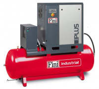 Винтовой компрессор на ресивере с осушителем FINI PLUS 11-08-500 ES