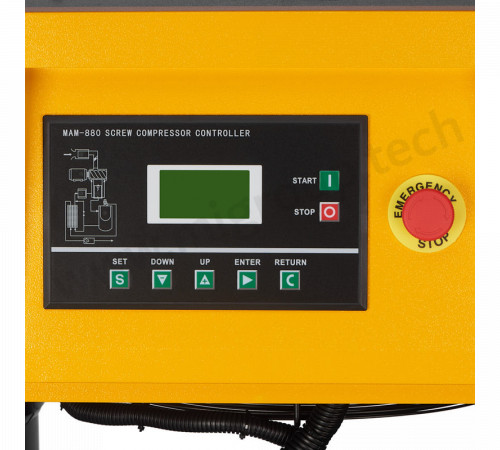 Винтовой компрессор ET SL 22-10 (IP55)