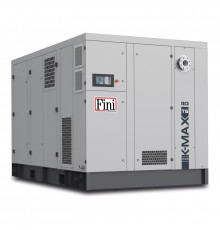 Винтовой компрессор двухступенчатый с частотником FINI K-MAX TS 110-07 VS