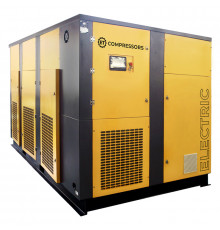 Винтовой компрессор двухступенчатый ET SL 250-10 DS (IP55)